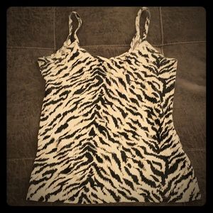 OP spaghetti strap tank top